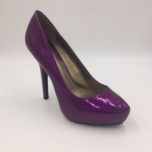 Fergie “Bunny” Platform Heels (8M)